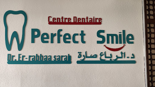 Photo de couverture de Perfect Smile - Dr. Sarah Errabbaa | Dentiste & Orthodontiste à El Jadida Centre Ville